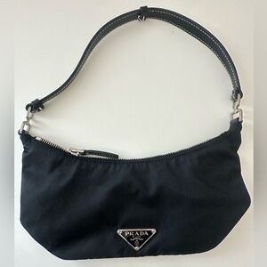 Prada Nylon Mini Purse